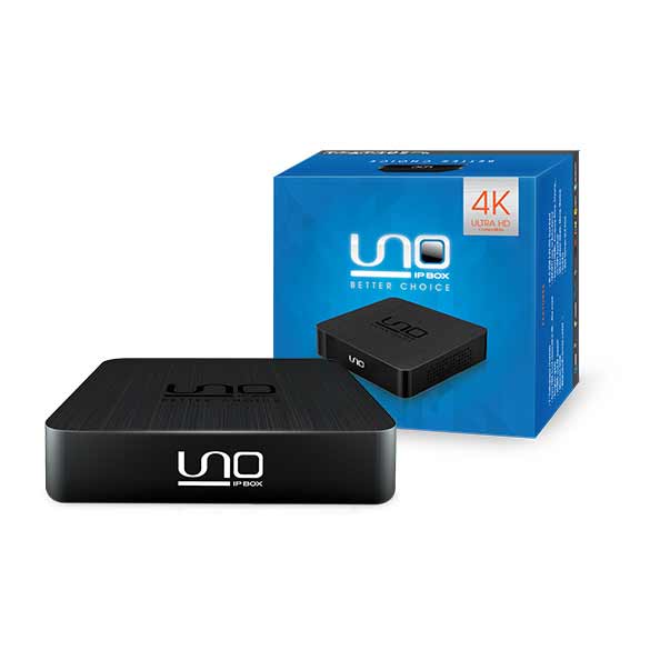 UNO IP BOX – A115